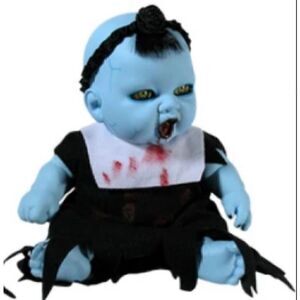 Mezco 2005 Living Dead Dollies-Lilith LE 600 NIB